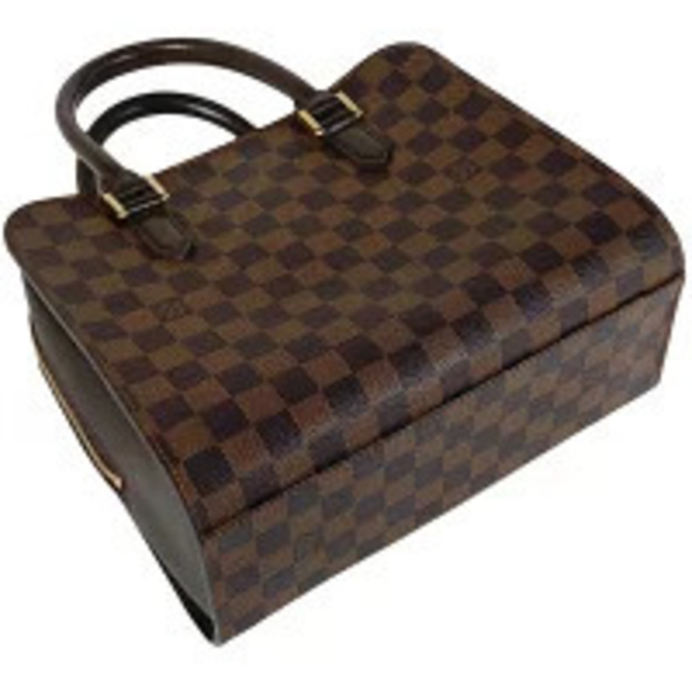 Louis Vuitton Damier Triana Brown Handbag